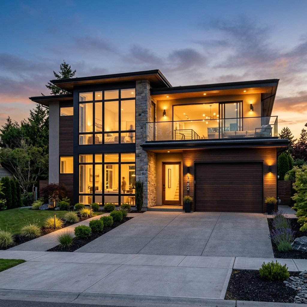 Luxury Modern House in Adelaide